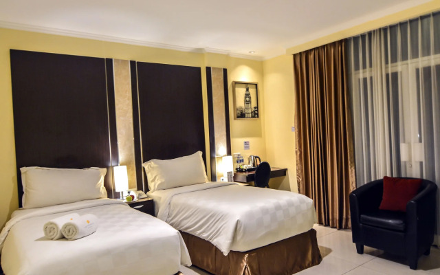 Sunbreeze Hotel Senayan