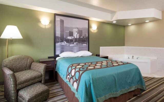 Super 8 Germantown Milwaukee