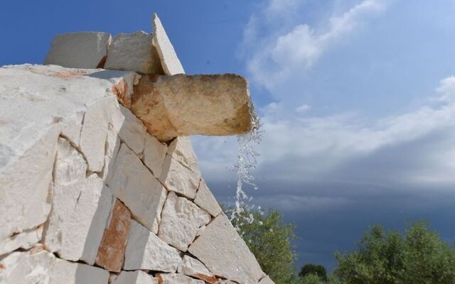Trulli Santa Croce - Luxury Holiday -