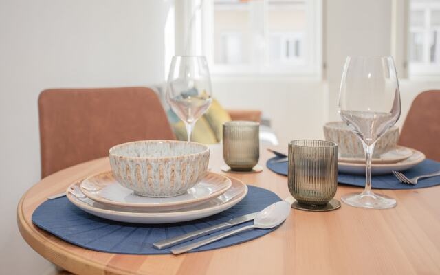 Liiiving - Alegria Charming Apartment