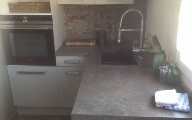 Bel appartement vue sur canal