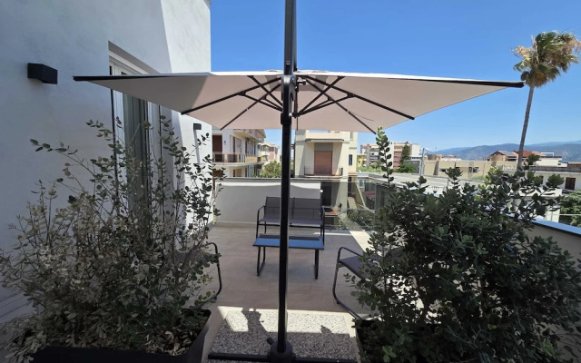 Exclusive B&B Villa Rosa