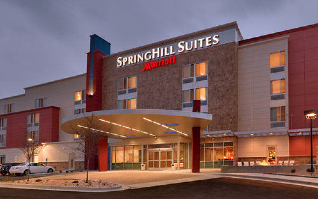 Springhill Suites Salt Lake City Draper