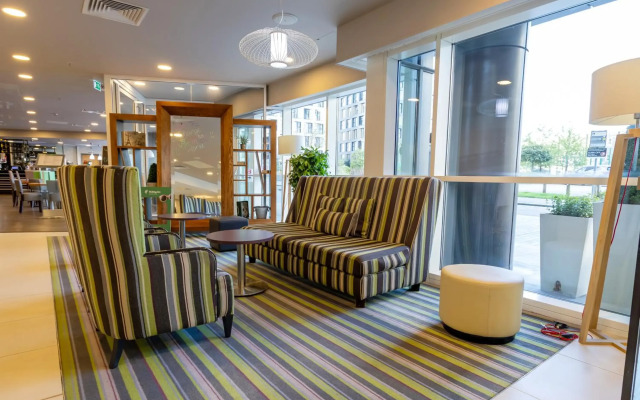 Holiday Inn Manchester-Media City UK by IHG