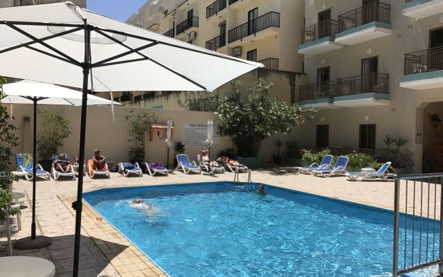 The Bugibba Hotel