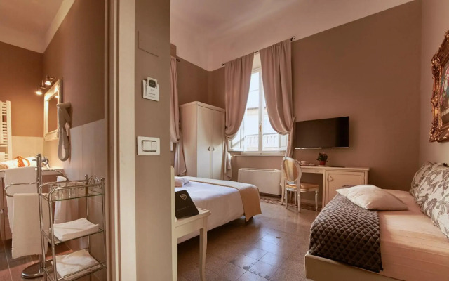 Residenza d'Epoca Villa Tower Inn