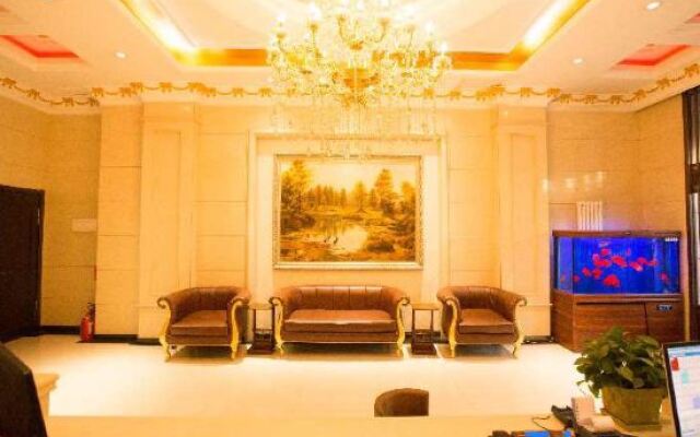 Haitang Hotel (Heihe Railway Street Shop)