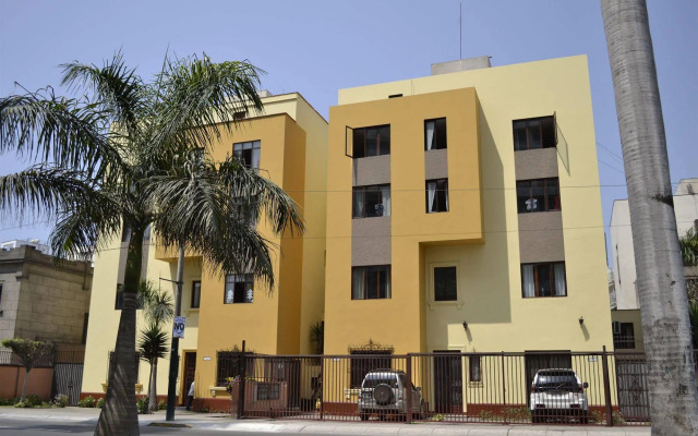 Sori Apartments