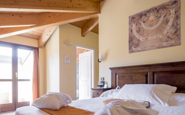 Oste del Castello Wellness & Bike Hotel