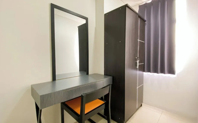 Simply Look 2Br Apartment At Vittoria Residence
