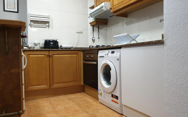 Apartamento Calp Place