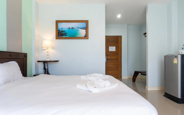 Krabi Lighthouse At Aonang