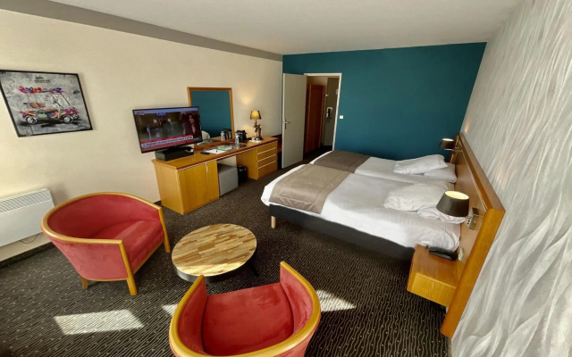 Domain de la Foret d'Orient - Natur'Hotel Golf Spa