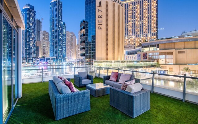 Maison Privee - MP Demo Silverene B-201