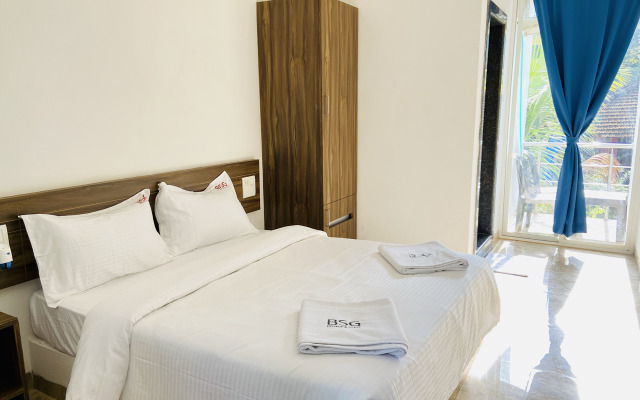 BSG Stay Turtle Beach Morjim Hotel