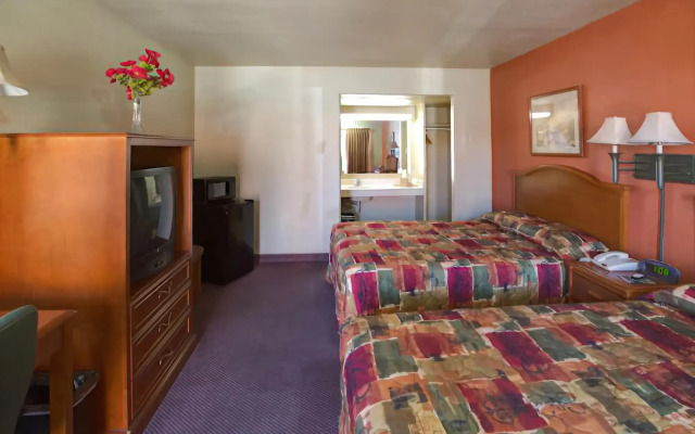 Best Budget Inn - Abilene