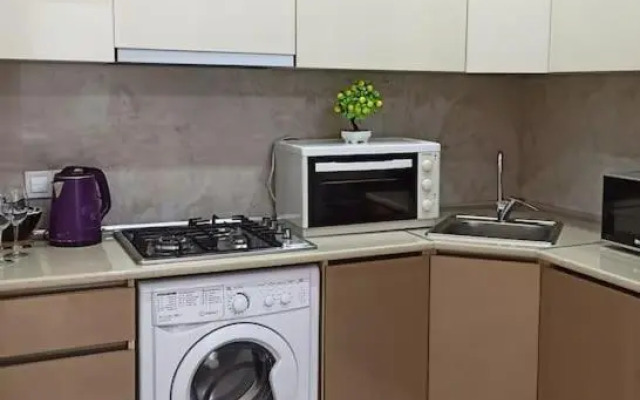 Престижная квартира Кара Караева