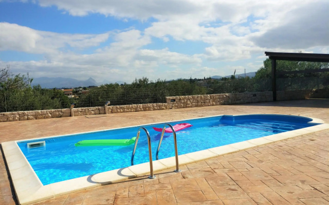 Al049 Villa Paradiso 12 Posti con Piscina Privata