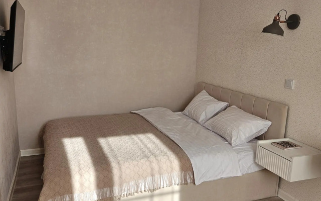 Апартаменты на улице Евгении Жигуленко