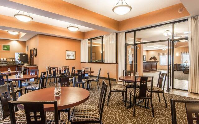 Comfort Suites Redmond Airport