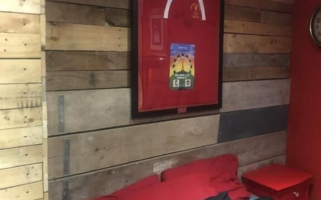 Liverpool Party Pad