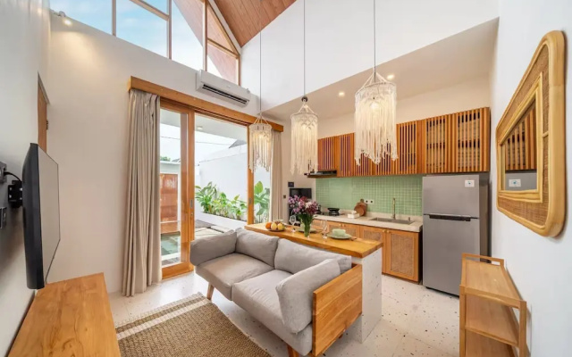 Sunset Heaven C6 Villa – Guest Rooms – Kerobokan Kelod