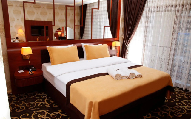 Grand Vuslat Hotel