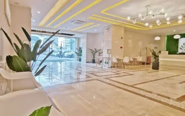 Jianli Hotel (Guangzhou East Railway Station)