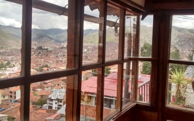 Cusco Cassona Feliz.