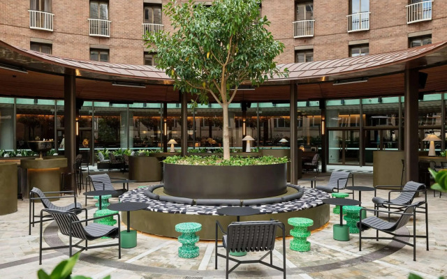Sofitel Sydney Wentworth