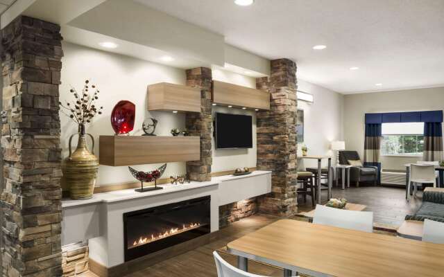 Microtel Inn & Suites By Wyndham Lynchburg