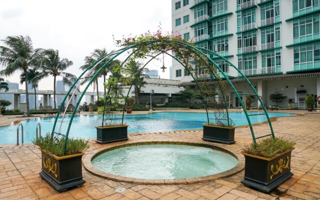 Cozy 2br Ambassador 2 Apartment