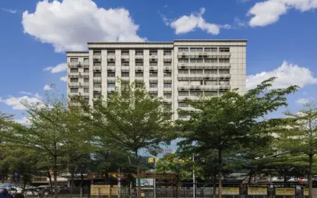 Meijingwan Hostel