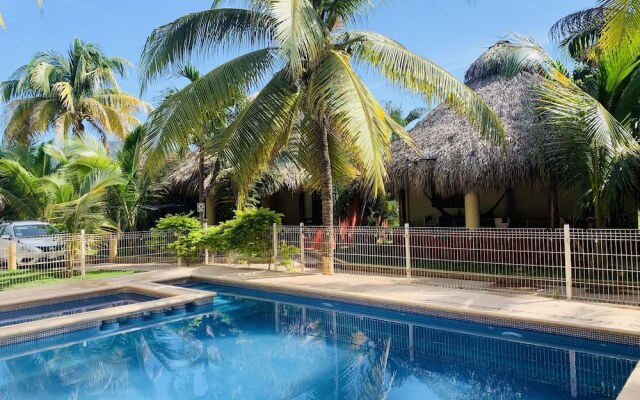 Nexpa Surf Cabanas Mar De Noche