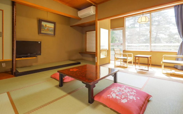 Ooedo Onsen Monogatari Premium Yamashitaya – Guest Rooms – Kaga
