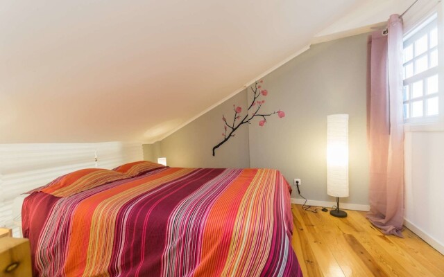 Lisbon Cosy in the Castle Apartment