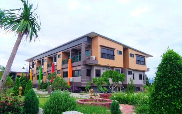 Grandsiri Resort Khaoyai
