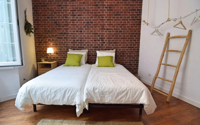 Brunos Home - Casco HistÃ³rico