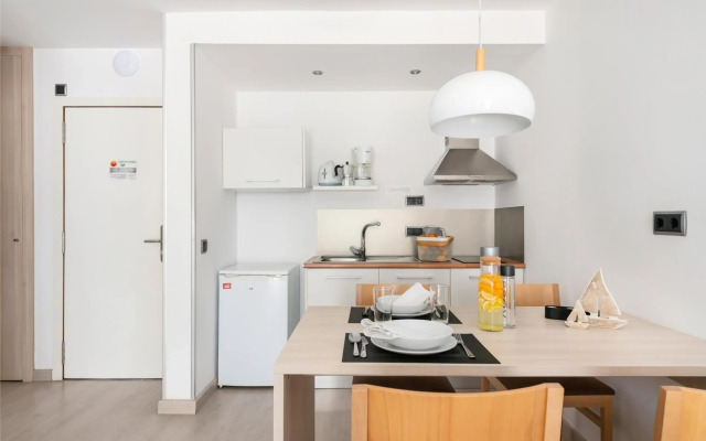 Apartamentos Olive Beach