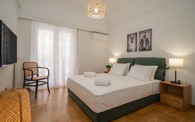 Lycabettus Residence