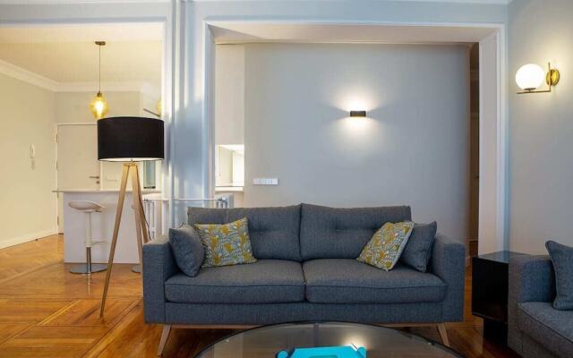 Lovely & Elegant 3bed in El Retiro - Madrid Center
