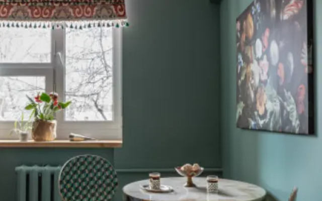 Апартаменты на переулке Земледельческий 18