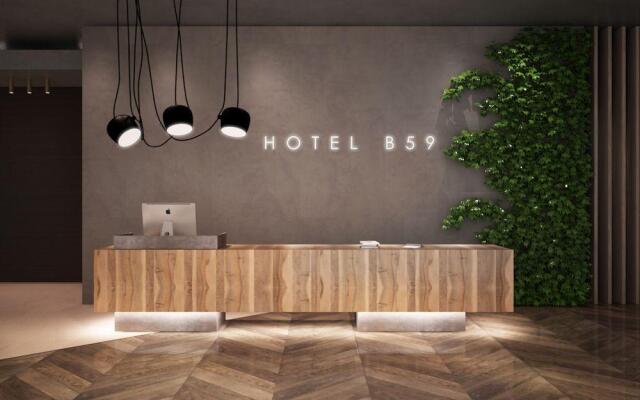 B59 Hostel