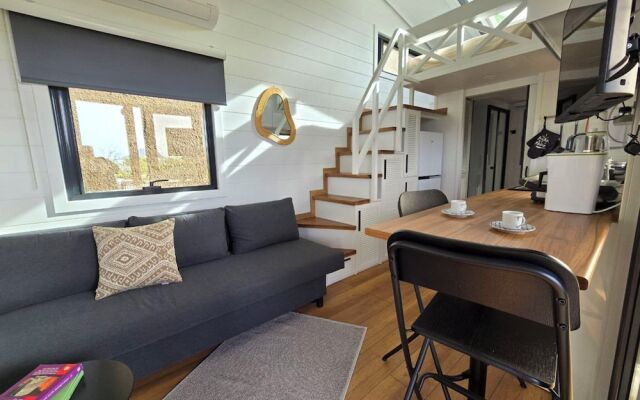 Yalikavak Natural Garden Tiny House