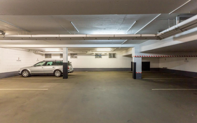 Apartment 1, Rothenburger Straße