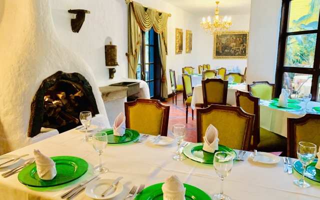 Hotel Monte Real