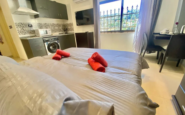 VillaMira GuestHouse 2 Downtown Amman