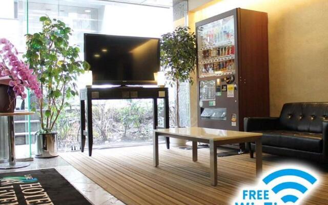 Hotel Livemax BUDGET Shimbashi