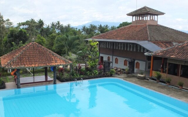 Villa Pendopo Aryadhamar