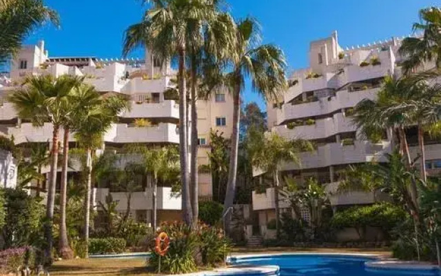 Apartamento Fuente Aloha